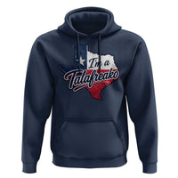 I Am A Talafreako James Talarico Hoodie US Senate Vintage Texas Map