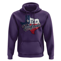 I Am A Talafreako James Talarico Hoodie US Senate Vintage Texas Map