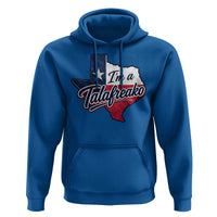 I Am A Talafreako James Talarico Hoodie US Senate Vintage Texas Map