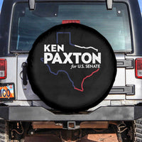Ken Paxton for US Senate Spare Tire Cover Texas Senate Race 2026