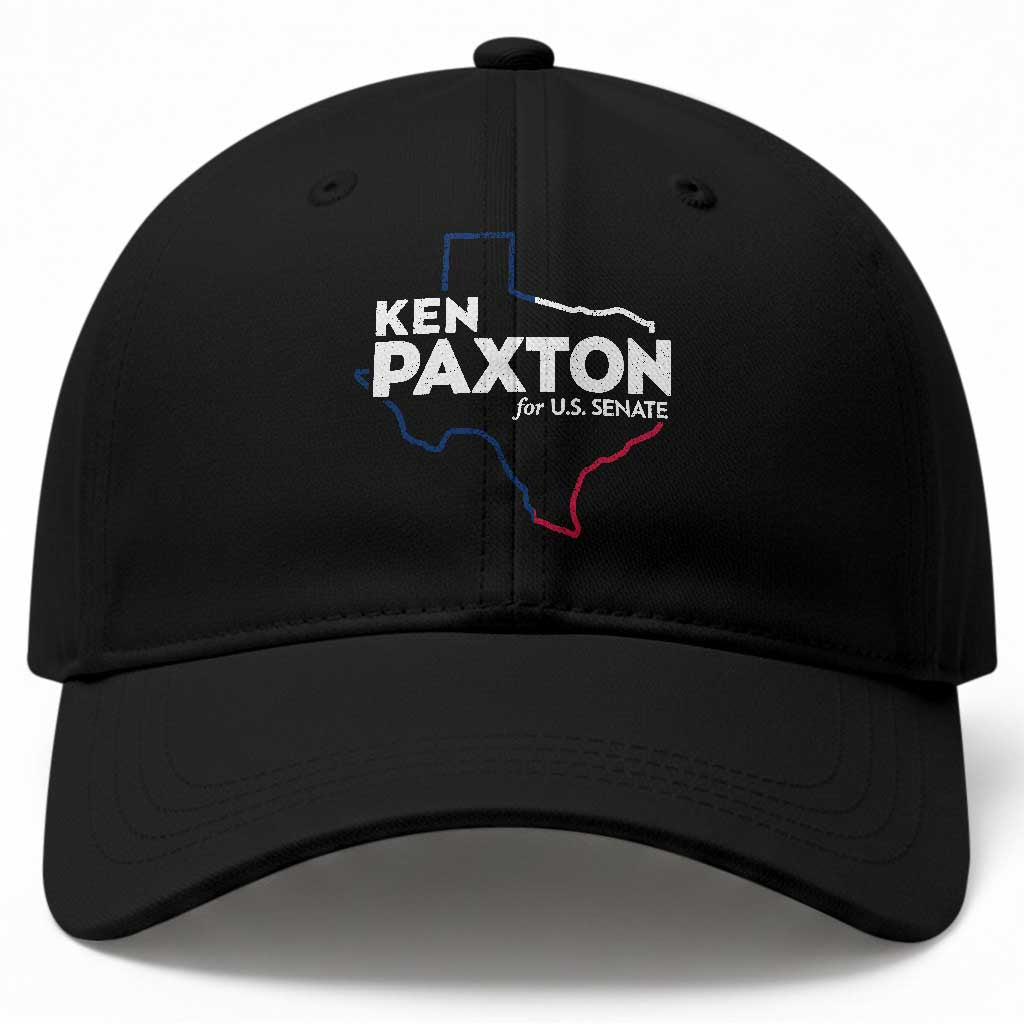 Ken Paxton for US Senate Baseball Cap Texas Senate Race 2026