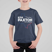 Ken Paxton for US Senate T Shirt For Kid Texas Senate Race 2026