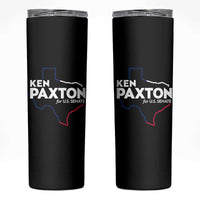 Ken Paxton for US Senate Skinny Tumbler Texas Senate Race 2026