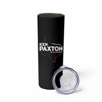 Ken Paxton for US Senate Skinny Tumbler Texas Senate Race 2026