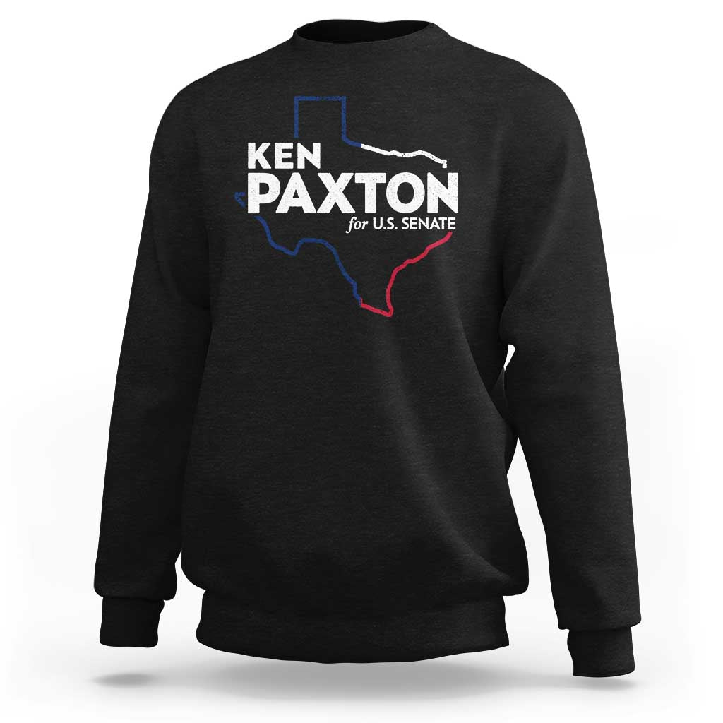 Ken Paxton for US Senate Sweatshirt Texas Senate Race 2026