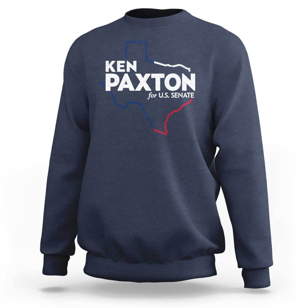 Ken Paxton for US Senate Sweatshirt Texas Senate Race 2026