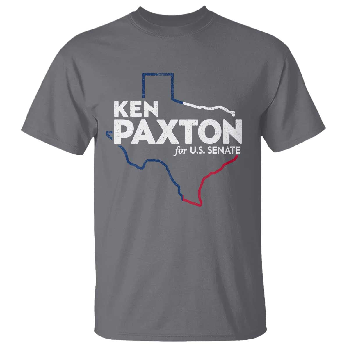 Ken Paxton for US Senate T Shirt Texas Senate Race 2026