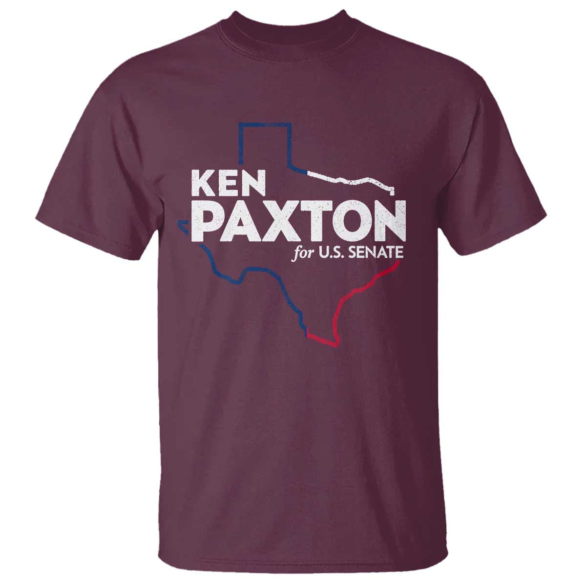 Ken Paxton for US Senate T Shirt Texas Senate Race 2026