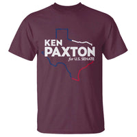 Ken Paxton for US Senate T Shirt Texas Senate Race 2026