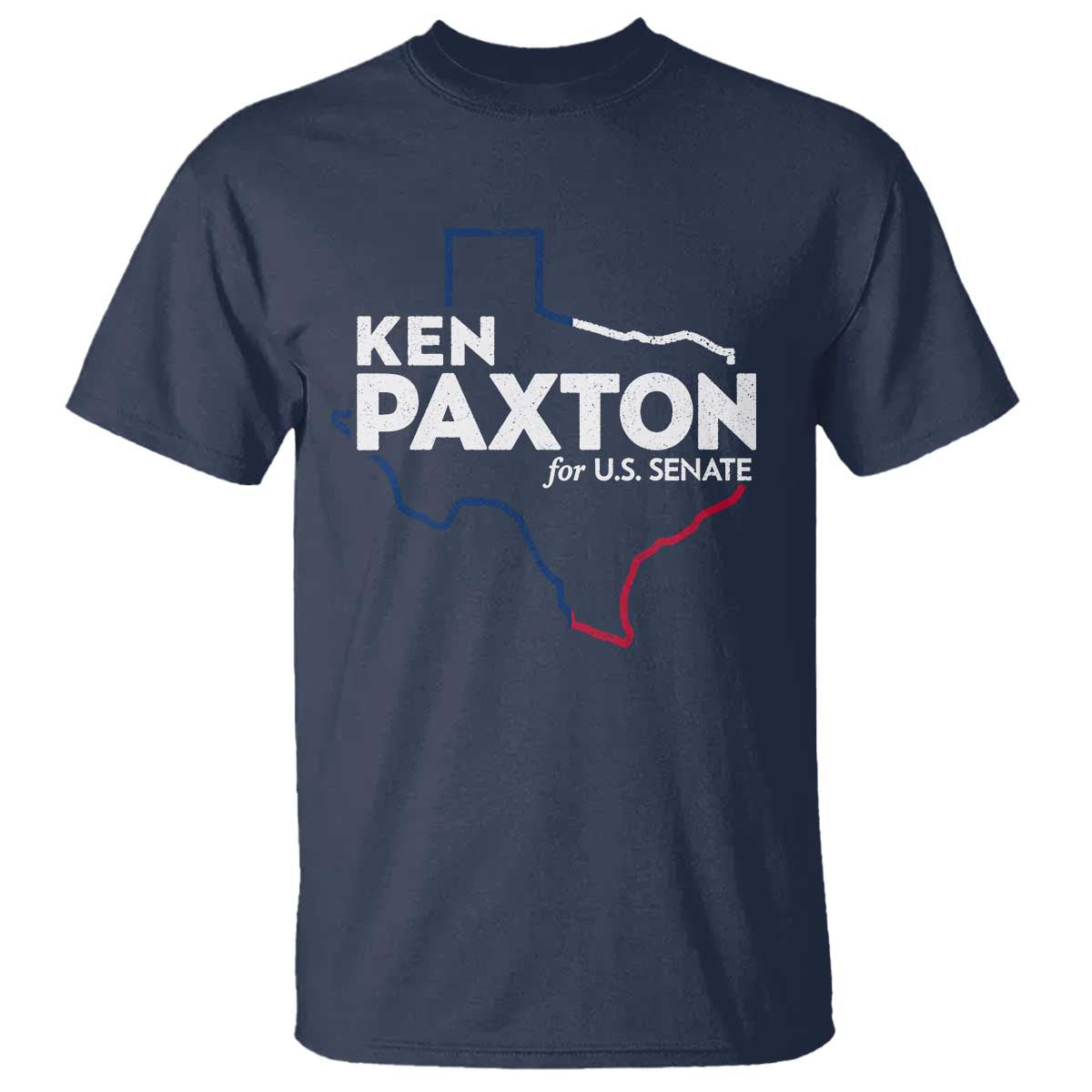 Ken Paxton for US Senate T Shirt Texas Senate Race 2026
