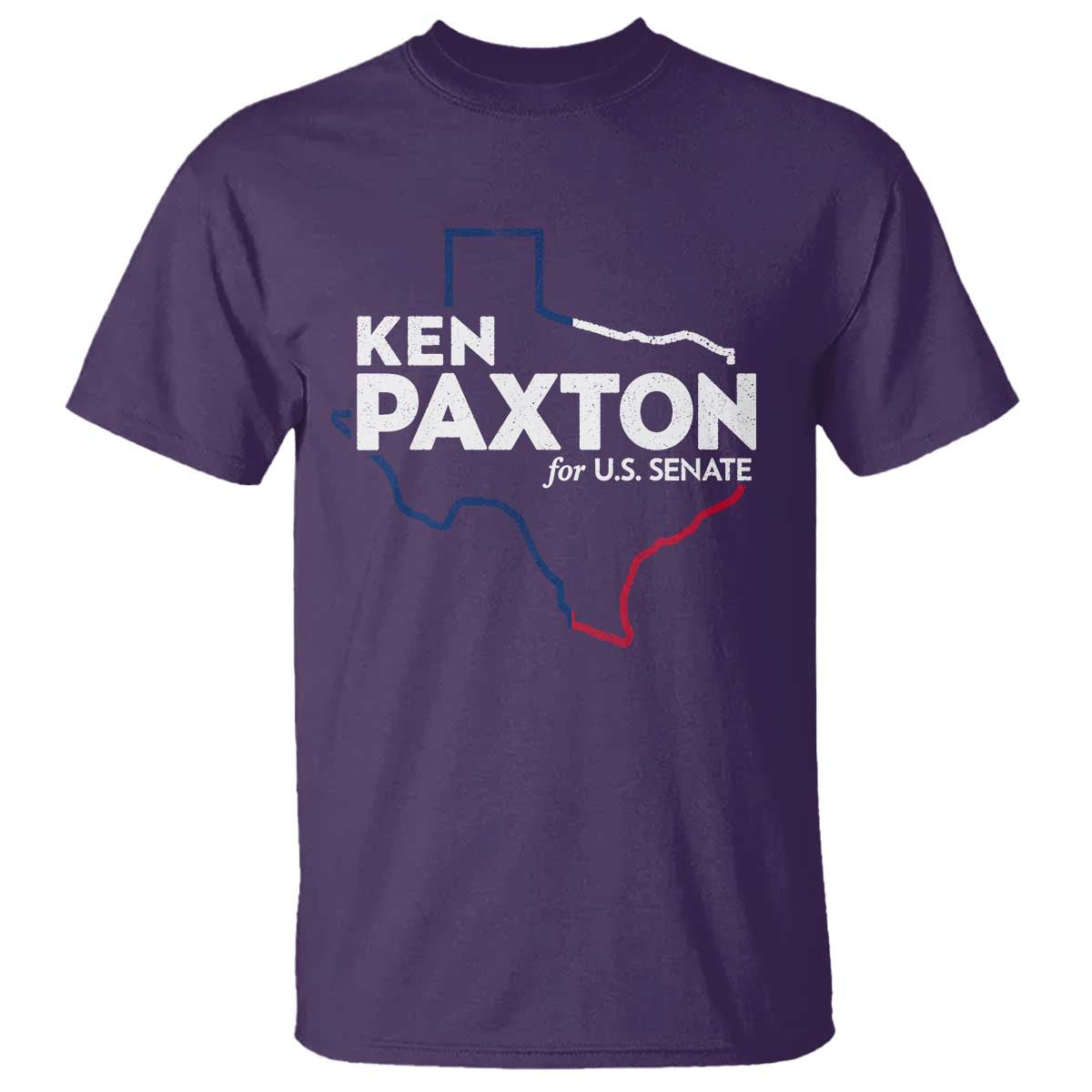 Ken Paxton for US Senate T Shirt Texas Senate Race 2026