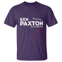 Ken Paxton for US Senate T Shirt Texas Senate Race 2026