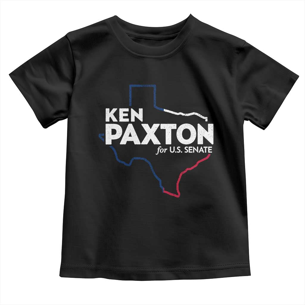 Ken Paxton for US Senate Toddler T Shirt Texas Senate Race 2026