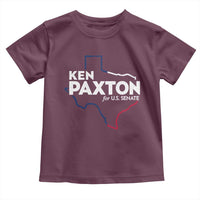 Ken Paxton for US Senate Toddler T Shirt Texas Senate Race 2026