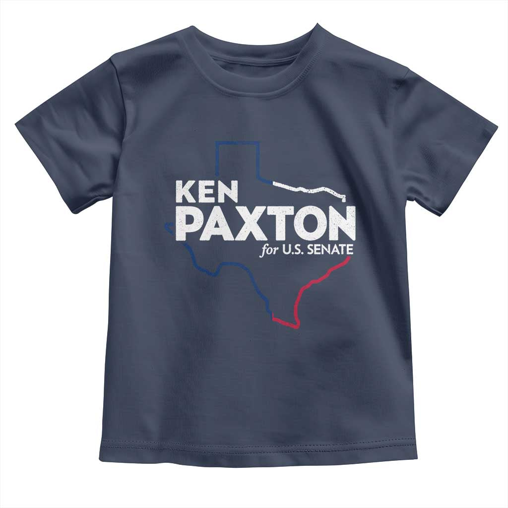 Ken Paxton for US Senate Toddler T Shirt Texas Senate Race 2026
