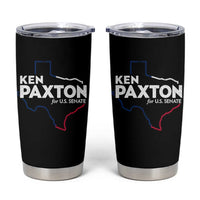 Ken Paxton for US Senate Tumbler Cup Texas Senate Race 2026