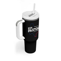 Ken Paxton for US Senate Tumbler With Handle Texas Senate Race 2026