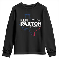 Ken Paxton for US Senate Youth Sweatshirt Texas Senate Race 2026