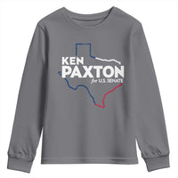 Ken Paxton for US Senate Youth Sweatshirt Texas Senate Race 2026