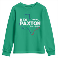 Ken Paxton for US Senate Youth Sweatshirt Texas Senate Race 2026
