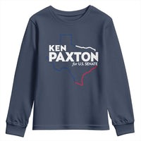 Ken Paxton for US Senate Youth Sweatshirt Texas Senate Race 2026