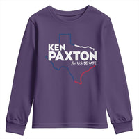 Ken Paxton for US Senate Youth Sweatshirt Texas Senate Race 2026