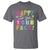 First Day Of School T Shirt Happy To See Your Face Note Flower - Wonder Print Shop
