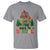Funny Back To School Bigfoot T Shirt Backpack Pencil Basketball - Wonder Print Shop