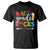 First Grade Rocks T Shirt Back To School Pencil - Wonder Print Shop