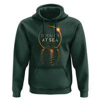Total Solar Eclipse At Sea 2026 Hoodie Totality Eclipse Cruise