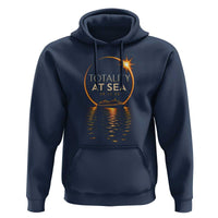 Total Solar Eclipse At Sea 2026 Hoodie Totality Eclipse Cruise