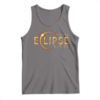 Iceland Eclipse 2026 Tank Top August 12 26 Solar Eclipse Totality