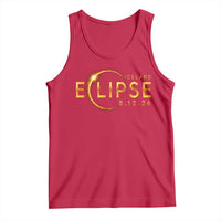 Iceland Eclipse 2026 Tank Top August 12 26 Solar Eclipse Totality