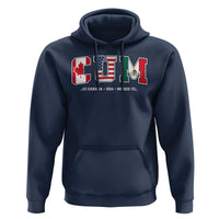 CUM Canada USA Mexico Patriotic Soccer Fans Hoodie