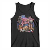 She Is From Texas I Can Tell Tank Top Texas Girl Pride