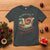 Funny I'm Not Old I'm Classic T Shirt Vintage Santa Sleigh Christmas - Wonder Print Shop