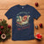 Funny I'm Not Old I'm Classic T Shirt Vintage Santa Sleigh Christmas - Wonder Print Shop