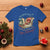 Funny I'm Not Old I'm Classic T Shirt Vintage Santa Sleigh Christmas - Wonder Print Shop