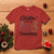 Funny Christmas T Shirt Chilln' With My Snowmies Plaid Snowman - Wonder Print Shop