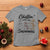 Funny Christmas T Shirt Chilln' With My Snowmies Plaid Snowman - Wonder Print Shop