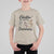 Funny Christmas T Shirt For Kid Chilln' With My Snowmies Plaid Snowman - Wonder Print Shop