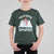 Funny Christmas Snowman T Shirt For Kid Chillin' With My Snowmies Squad - Wonder Print Shop