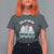 Funny Christmas Snowman T Shirt For Women Chillin' With My Snowmies Squad - Wonder Print Shop