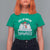 Funny Christmas Snowman T Shirt For Women Chillin' With My Snowmies Squad - Wonder Print Shop