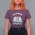 Funny Christmas Snowman T Shirt For Women Chillin' With My Snowmies Squad - Wonder Print Shop
