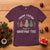 Xmas T Shirt Farm Fresh Sprinkles Frosting Cake Ready To Eat Christmas Tree - Wonder Print Shop