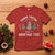 Xmas T Shirt Farm Fresh Sprinkles Frosting Cake Ready To Eat Christmas Tree - Wonder Print Shop
