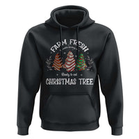 Xmas Hoodie Farm Fresh Sprinkles Frosting Cake Ready To Eat Christmas Tree