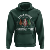Xmas Hoodie Farm Fresh Sprinkles Frosting Cake Ready To Eat Christmas Tree
