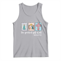 Christian Christmas Tank Top The Greatest Gift Of All Jesus Nativity Scene - Wonder Print Shop